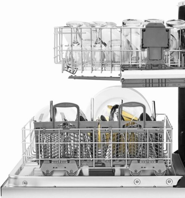 4a81a3b8-7a1e-46d2-9b23-d1b0a36294ea Whirlpool 24" Fingerprint Resistant Stainless Steel Built In Dishwasher - Image 6