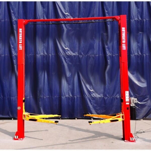 4dbdf6a9-2112-4296-92e7-6de6254c172e KT-M120 Two Post Clear-floor Vehicle Lift - Image 1