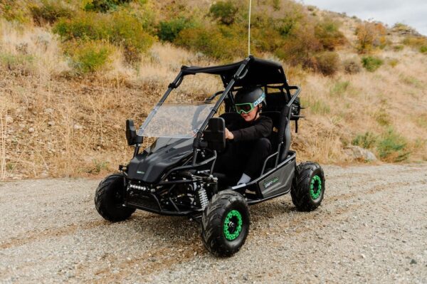 Drift Hero 2-Seater Electric Go Kart - Image 7