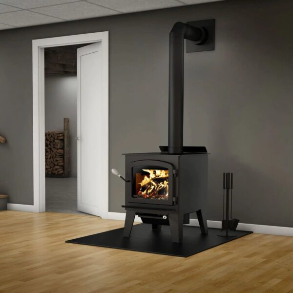 500 Drolet Austral III Wood Burning Stove - Image 1