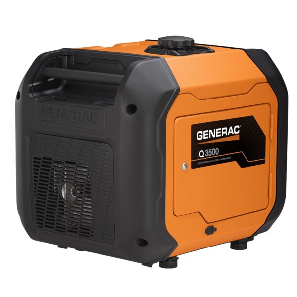 Generac IQ3500 Portable Inverter Generator - Image 1