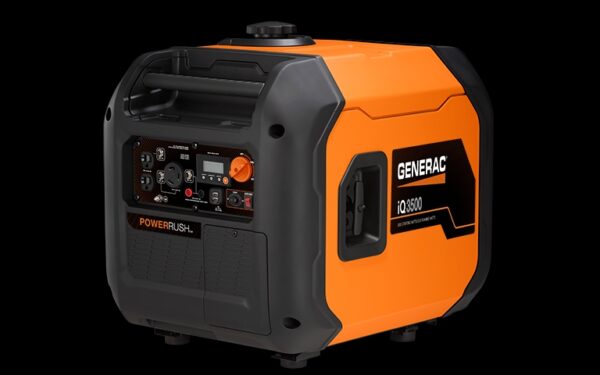 Generac IQ3500 Portable Inverter Generator - Image 3