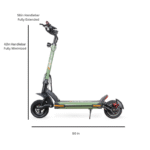 EMOVE Cruiser V2 – 52V and 60V Quad Suspension 62-Mile Long-Range Scooter - Image 10