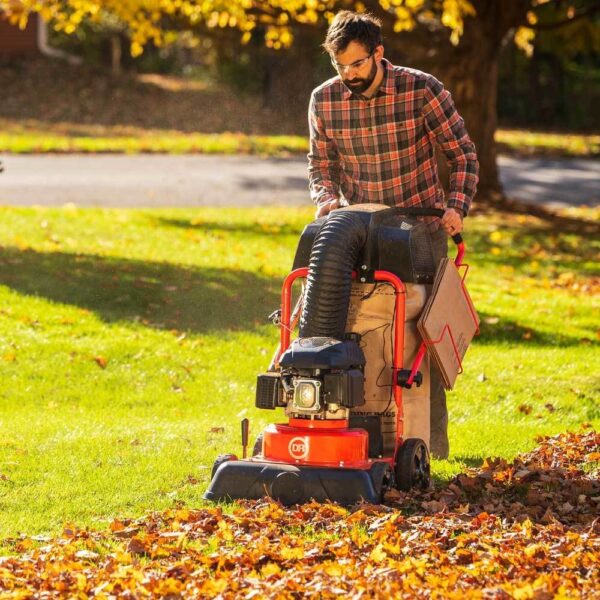 510 DR Power Equipment Pilot XTSP Leaf and Lawn Vacuum - Image 2