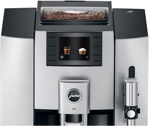 510Yetag3pL._AC_SL1250_ Jura E8 Automatic Coffee Machine - Image 4