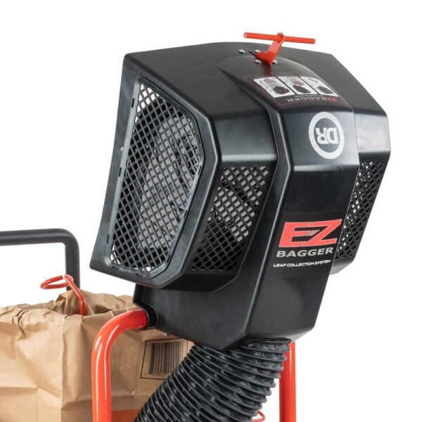 513 DR Power Equipment Pilot XTSP Leaf and Lawn Vacuum - Image 5