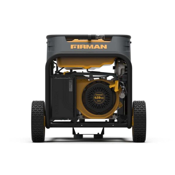519 Firman H07553 7500W/9400W Dual Fuel Portable Generator - Image 4