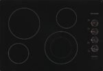 Frigidaire Electric Cooktop - Image 5