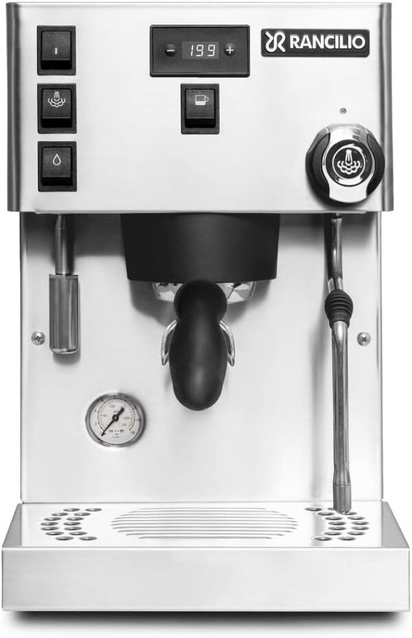 51UvMGwlb1L._AC_SL1500_ Rancilio Silvia Pro X Espresso Machine - Image 1