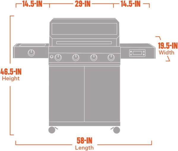 51WWC0QldZL._AC_SL1500_ Monument Grills Smart Denali Gas Grill - Image 3
