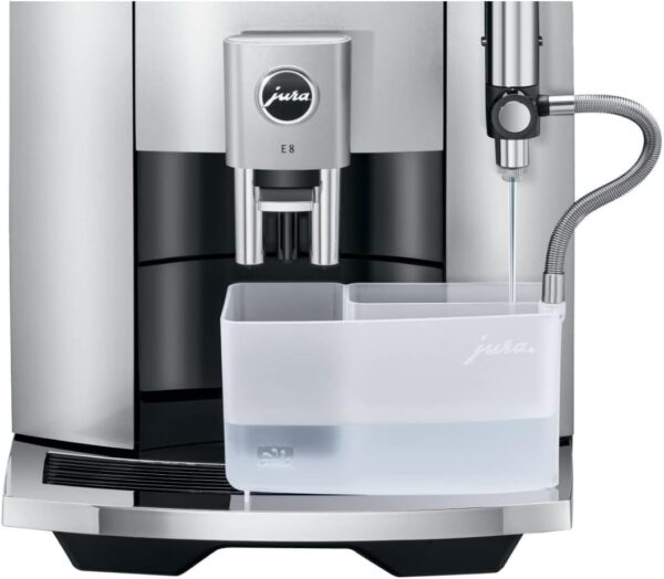 51YHwlTVD0L._AC_SL1250_ Jura E8 Automatic Coffee Machine - Image 3