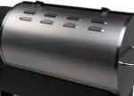 Recteq Patio Legend 400 Pellet Smoker Grill - Image 2