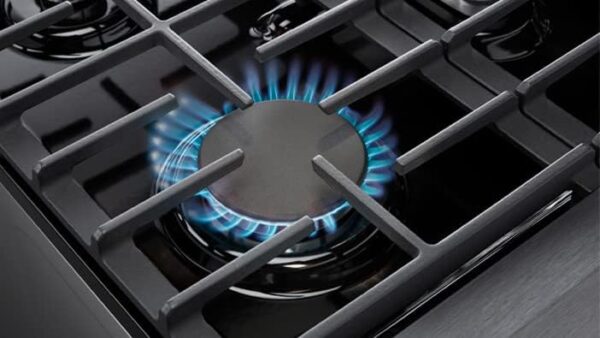 51kQoAtSQBL._AC_ Thor Kitchen 36-Inch Gas Range LRG3601U - Image 2