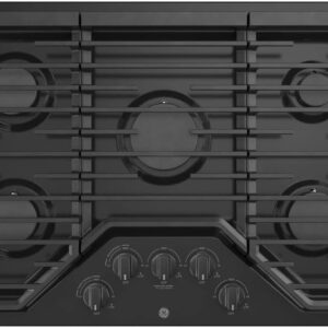 GE 30" Built-In Gas Cooktop JGP5030DLBB