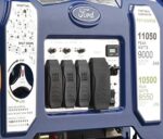 Ford 11,050 Watt Dual Fuel Portable Generator FG11050PBE - Image 4
