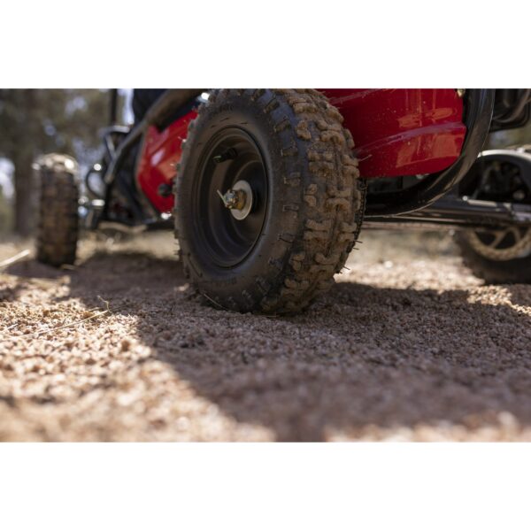 520 Coleman Powersports GK100 One-Seater Go Kart - Image 3