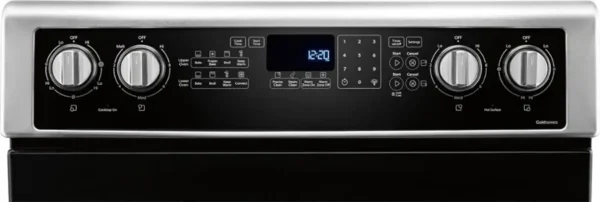 5204200cv1d Whirlpool 6.7 Cu. Ft. Electric Double Oven Range with True Convection - Image 5