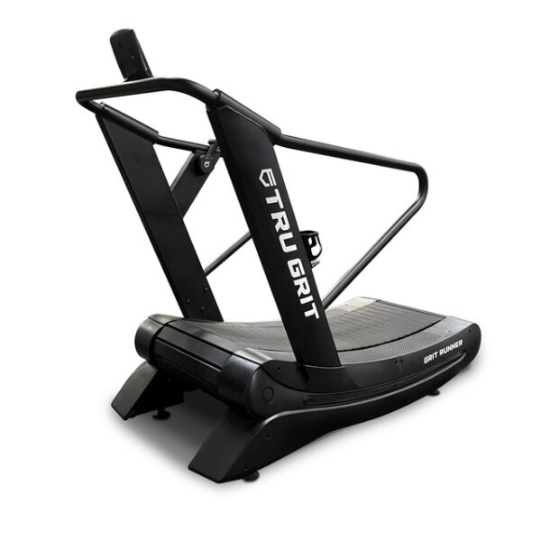 521 Tru Grit Runner Curved Manual Treadmill - Image 2