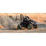 Drift Hero Single Seat Gas Go Kart