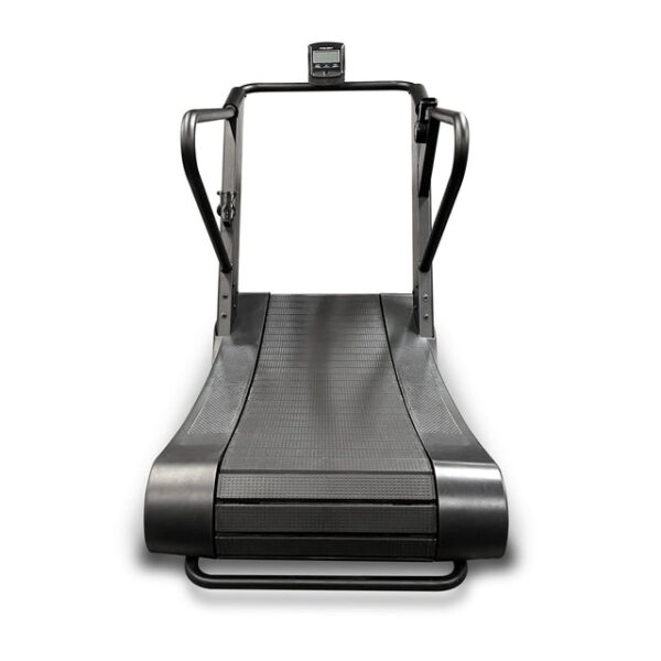 524 Tru Grit Runner Curved Manual Treadmill - Image 1