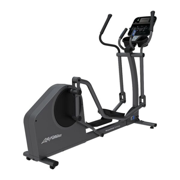525485cb-feff-44ef-80ca-b525fa3afebf Life Fitness E1 Cross Trainer Elliptical Exercise Machine - Image 3