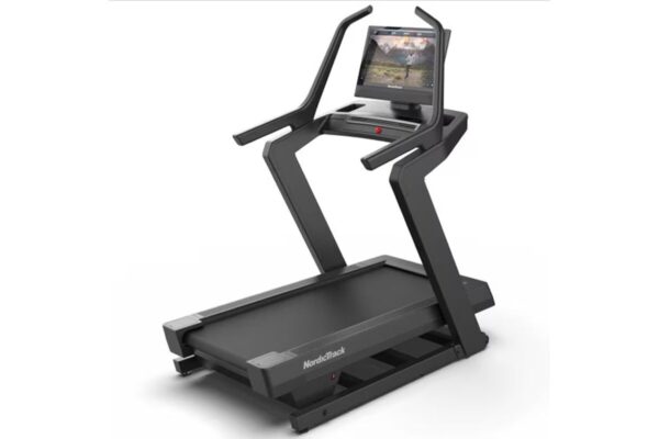 528 NordicTrack NEW X24 Treadmill - Image 1