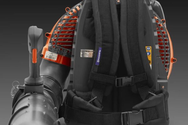 533 Husqvarna 580BTS Gas Backpack Blower - Image 5