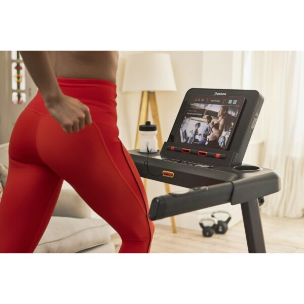 538 Reebok Fitness Jet 100z Treadmill - Image 2