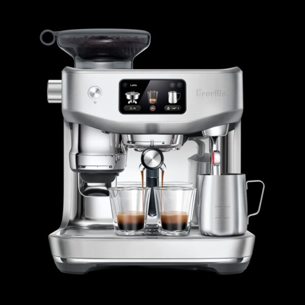 545 Breville the Oracle Jet Espresso Machine - Image 1