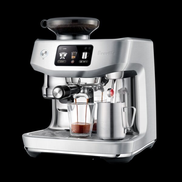 547 Breville the Oracle Jet Espresso Machine - Image 3