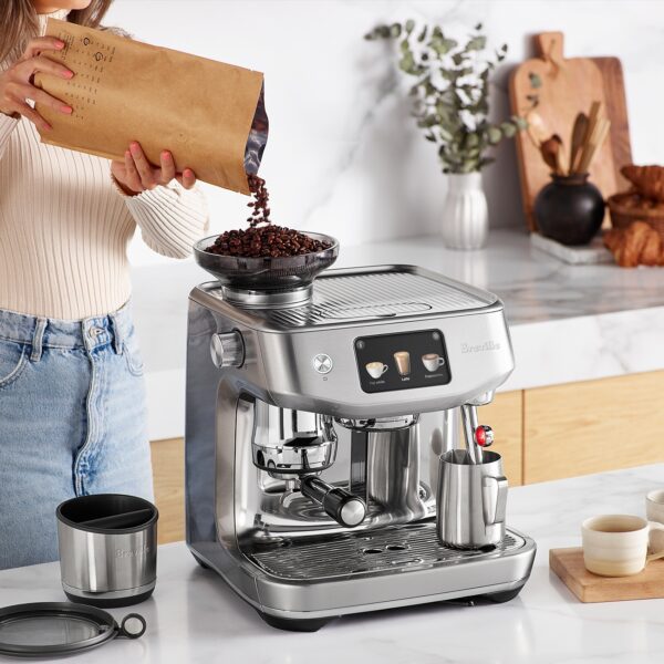 550 Breville the Oracle Jet Espresso Machine - Image 6
