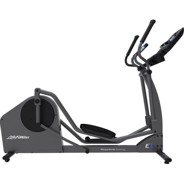 552ac927-140c-433f-815d-e80ea881da37 Life Fitness E1 Cross Trainer Elliptical Exercise Machine - Image 1