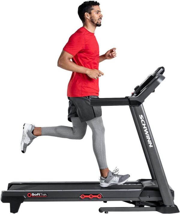 554 Schwinn 810 Treadmill - Image 2