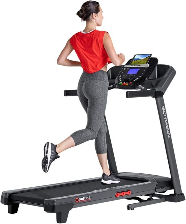 555 Schwinn 810 Treadmill - Image 3