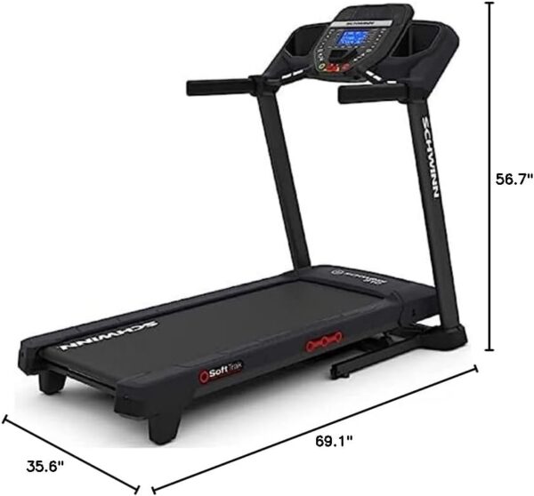 557 Schwinn 810 Treadmill - Image 5