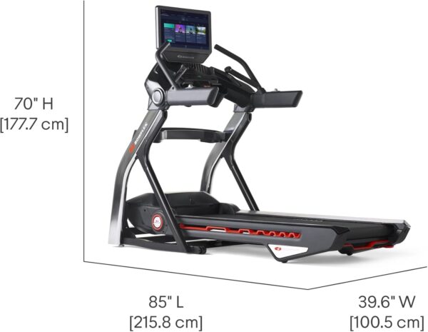 563 BowFlex Treadmill 22 - Image 6
