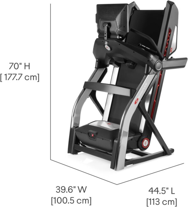 564 BowFlex Treadmill 22 - Image 7