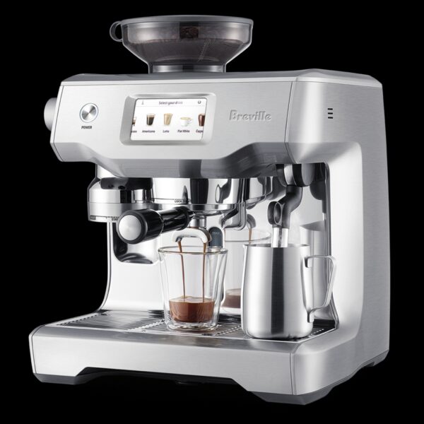564 Breville Oracle Touch Espresso Machine - Image 2