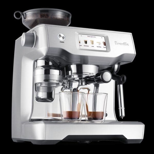 565 Breville Oracle Touch Espresso Machine - Image 3