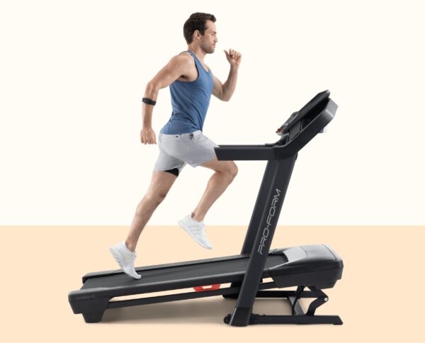567 Proform Carbon TLS Treadmill - Image 3