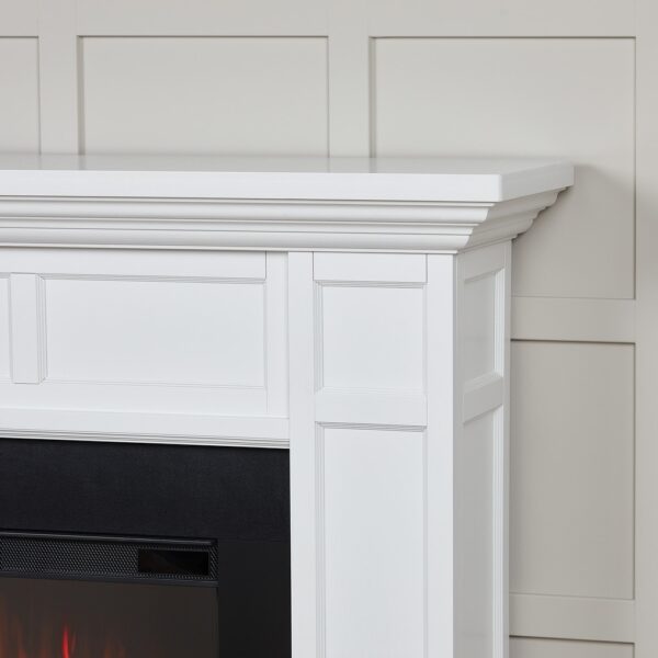 57 Real Flame Alcott 75" Landscape Electric Fireplace - Image 10