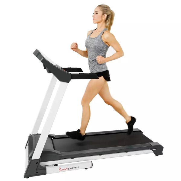 570 Sunny Health & Fitness Smart Treadmill SF-T7515 - Image 2