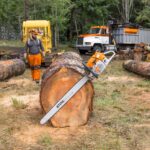 Stihl MS881 Bar Length: 30" - Image 2