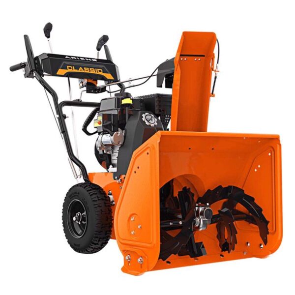 57ef7b01-75d5-49e7-9741-1977e31fac5b Ariens Classic-LT 24-Inch Two-Stage Electric Start Gas-Powered Snow Blower - Image 1