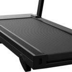 Yesoul T1M Plus Smart Folding Treadmill with 21.5 inch Touchscreen, Brushless Quiet Motor, 3-Level Incline, 9 Mph, App Sync & Space-Saving Design for - Image 7