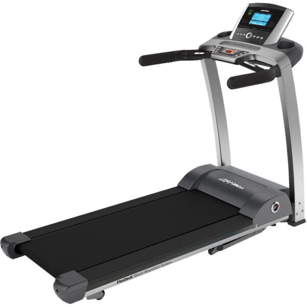 593 F3 Folding Treadmill Go Console - Image 1