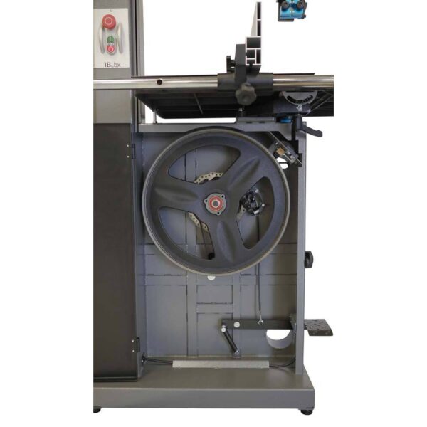 5934558_3 Laguna 18|BX Resaw Bandsaw - 3 HP, 220V, 145in. Blade, Electric, Model# 18|BX - Image 6