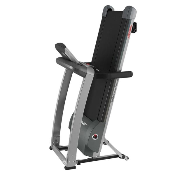 595 F3 Folding Treadmill Go Console - Image 3
