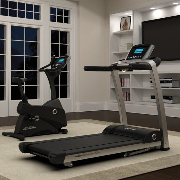 596 F3 Folding Treadmill Go Console - Image 4