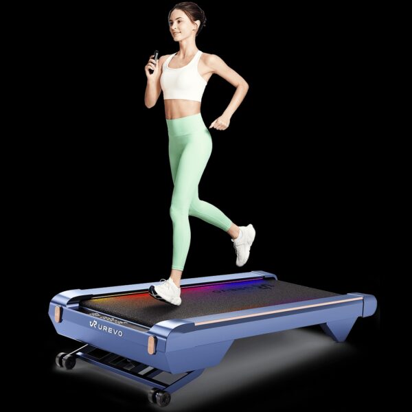 598 UREVO CyberPad for Home Smart Treadmill - Image 2